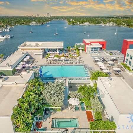 Hollywood Beach Broad - Walk - Amazing Pool - Hot Tub Zewnętrze zdjęcie