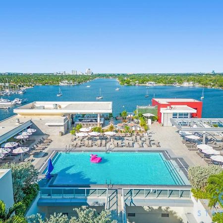 Hollywood Beach Broad - Walk - Amazing Pool - Hot Tub Zewnętrze zdjęcie