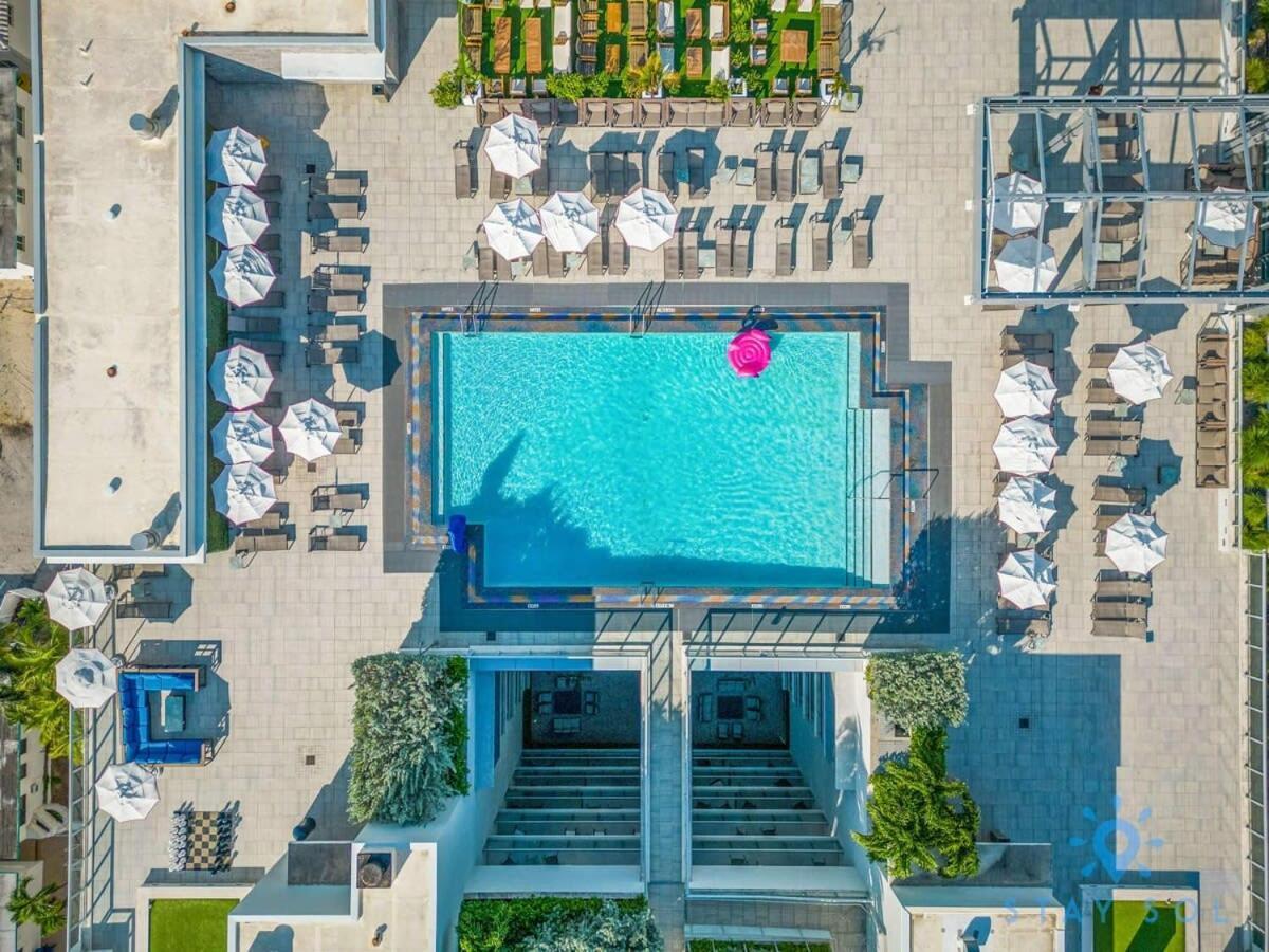 Hollywood Beach Broad - Walk - Amazing Pool - Hot Tub Zewnętrze zdjęcie