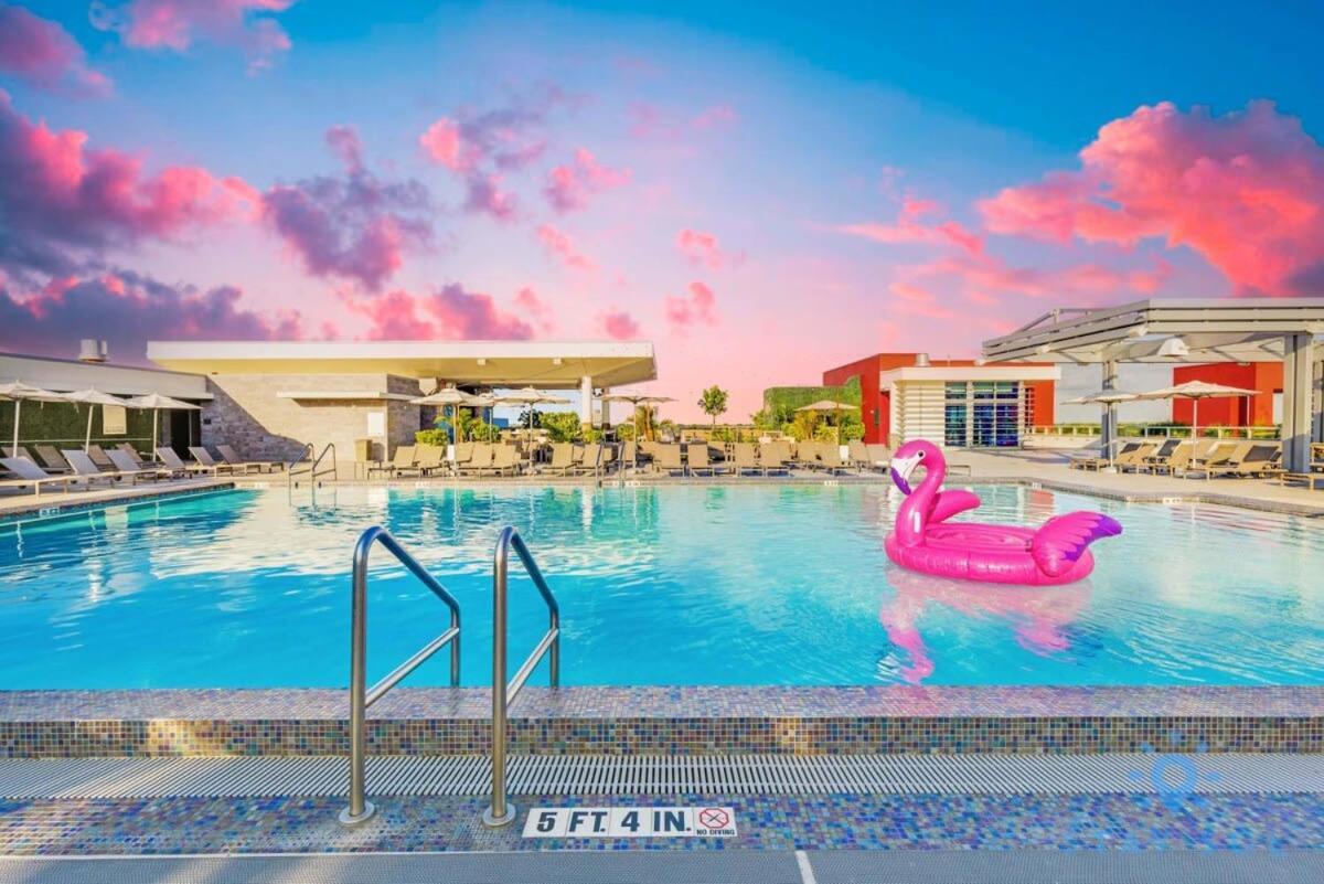 Hollywood Beach Broad - Walk - Amazing Pool - Hot Tub Zewnętrze zdjęcie